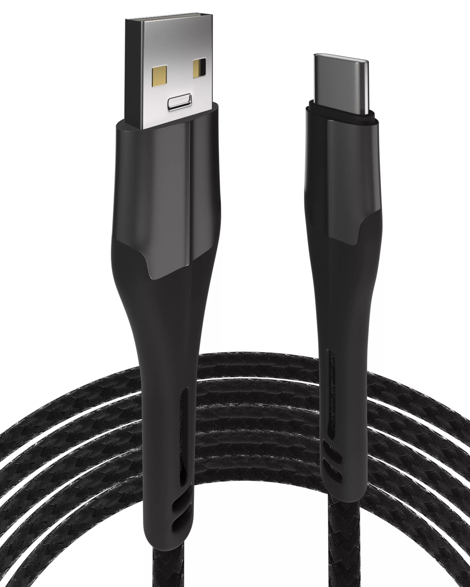 3 Ft USB Type C To USB Type A Cable