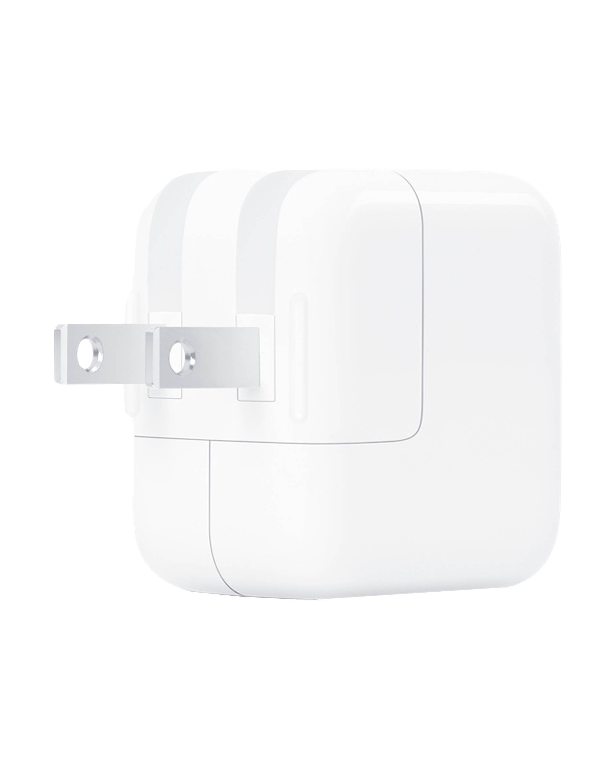 12W USB-A Power Wall Adapter For IPhone / IPad / Watch / IPod