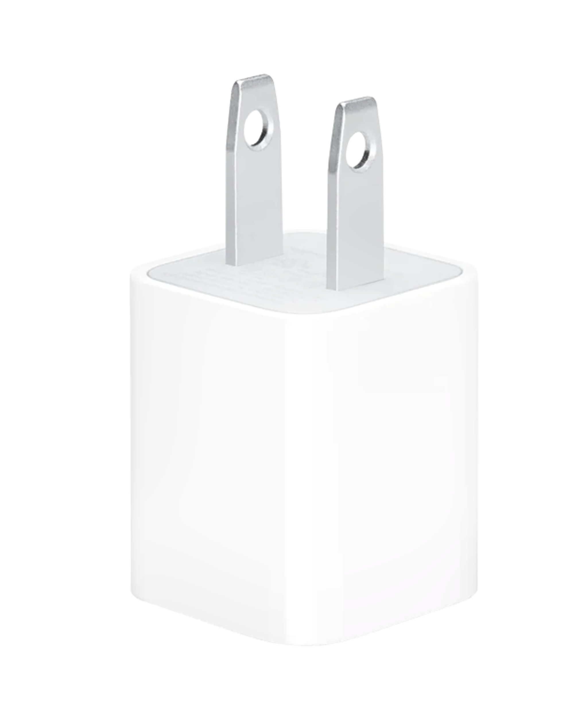 5W USB-A Power Wall Adapter For IPhone / IPad / Watch / IPod