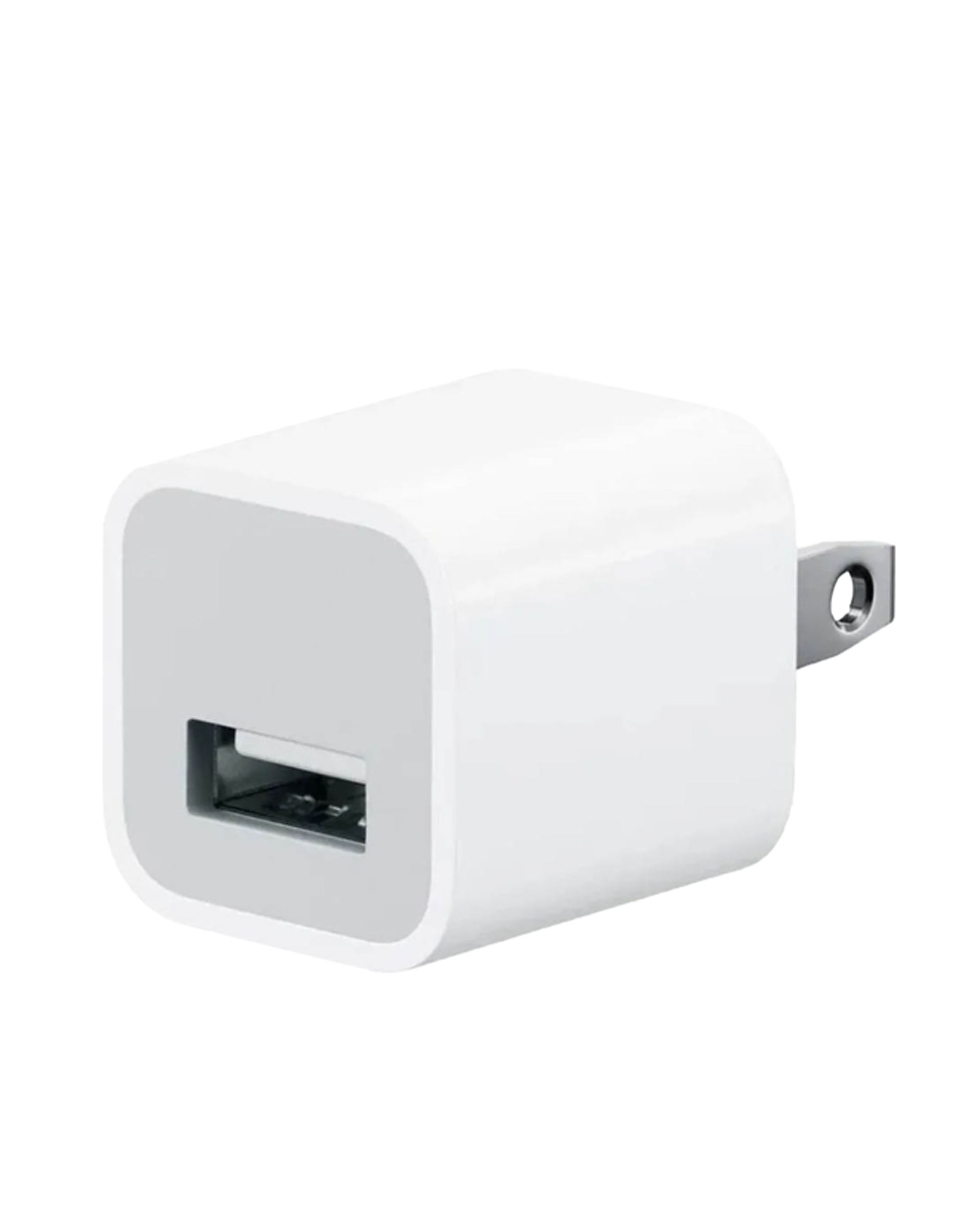 5W USB-A Power Wall Adapter For IPhone / IPad / Watch / IPod