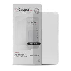 Casper Pro Tempered Glass Compatible For IPhone 15 Pro Max