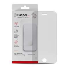 Casper Pro Tempered Glass Compatible For IPhone 15 Pro Max