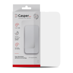 Casper Pro Tempered Glass Compatible For IPhone 14 Pro Max