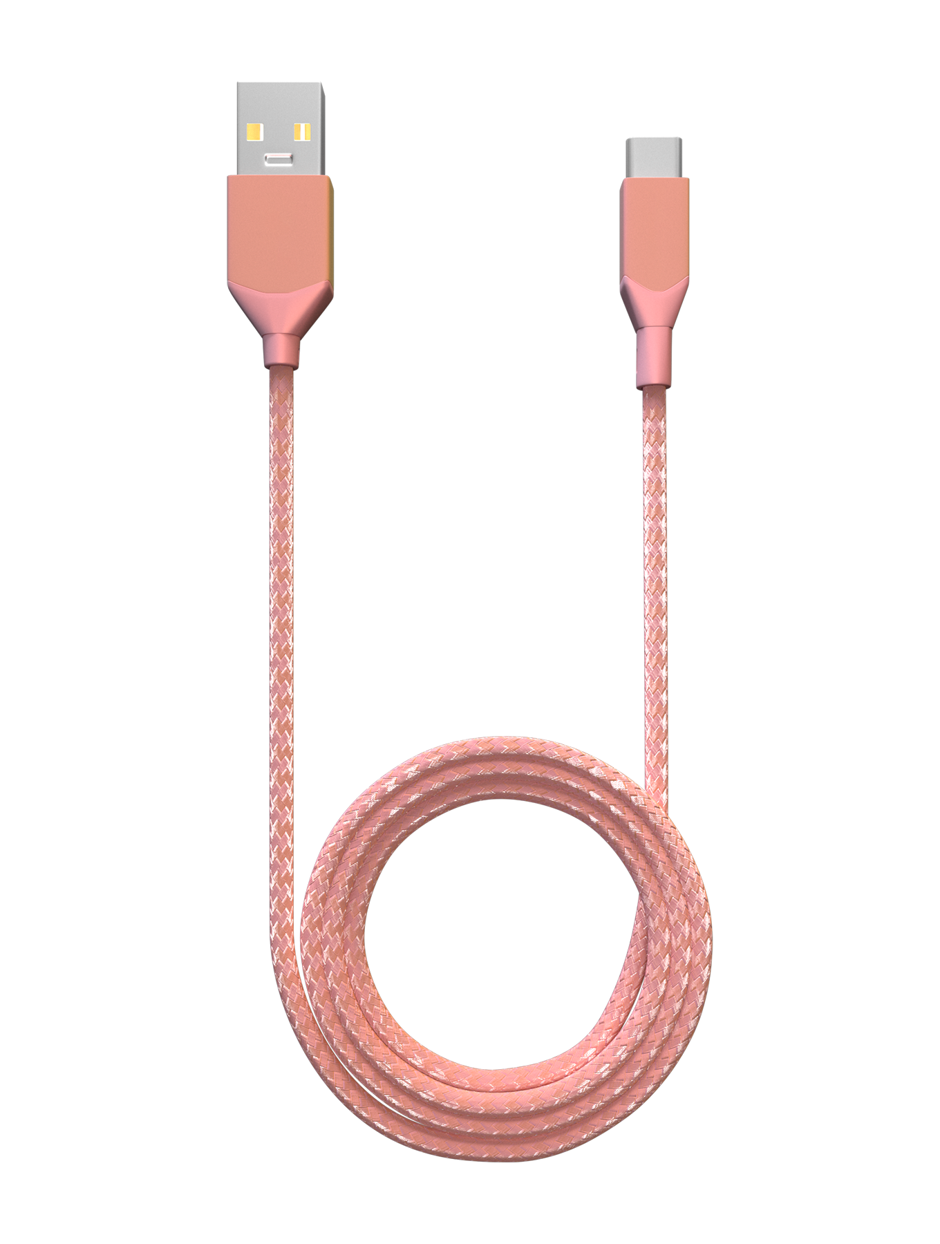 3 Ft USB Type C To USB Type A Cable