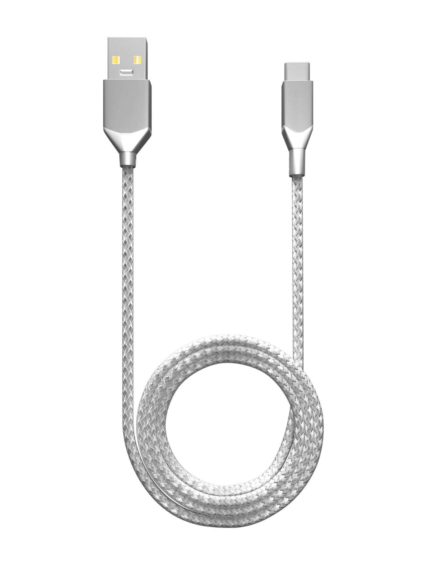 3 Ft USB Type C To USB Type A Cable