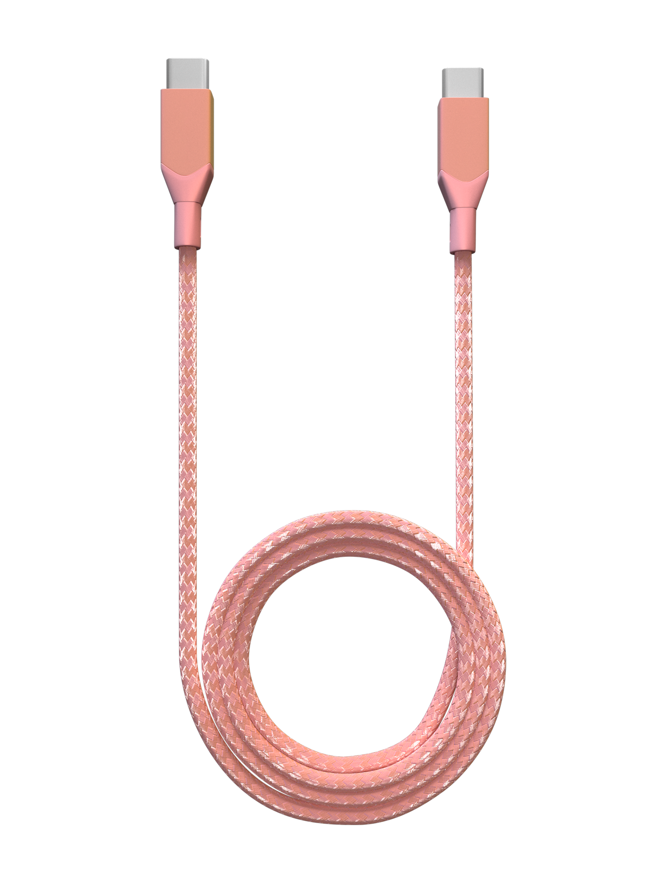 3 Ft USB Type C To USB Type C Cable