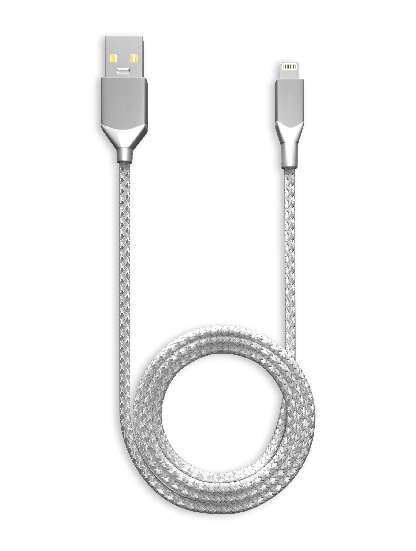 6 Ft Micro USB To USB Type A Cable