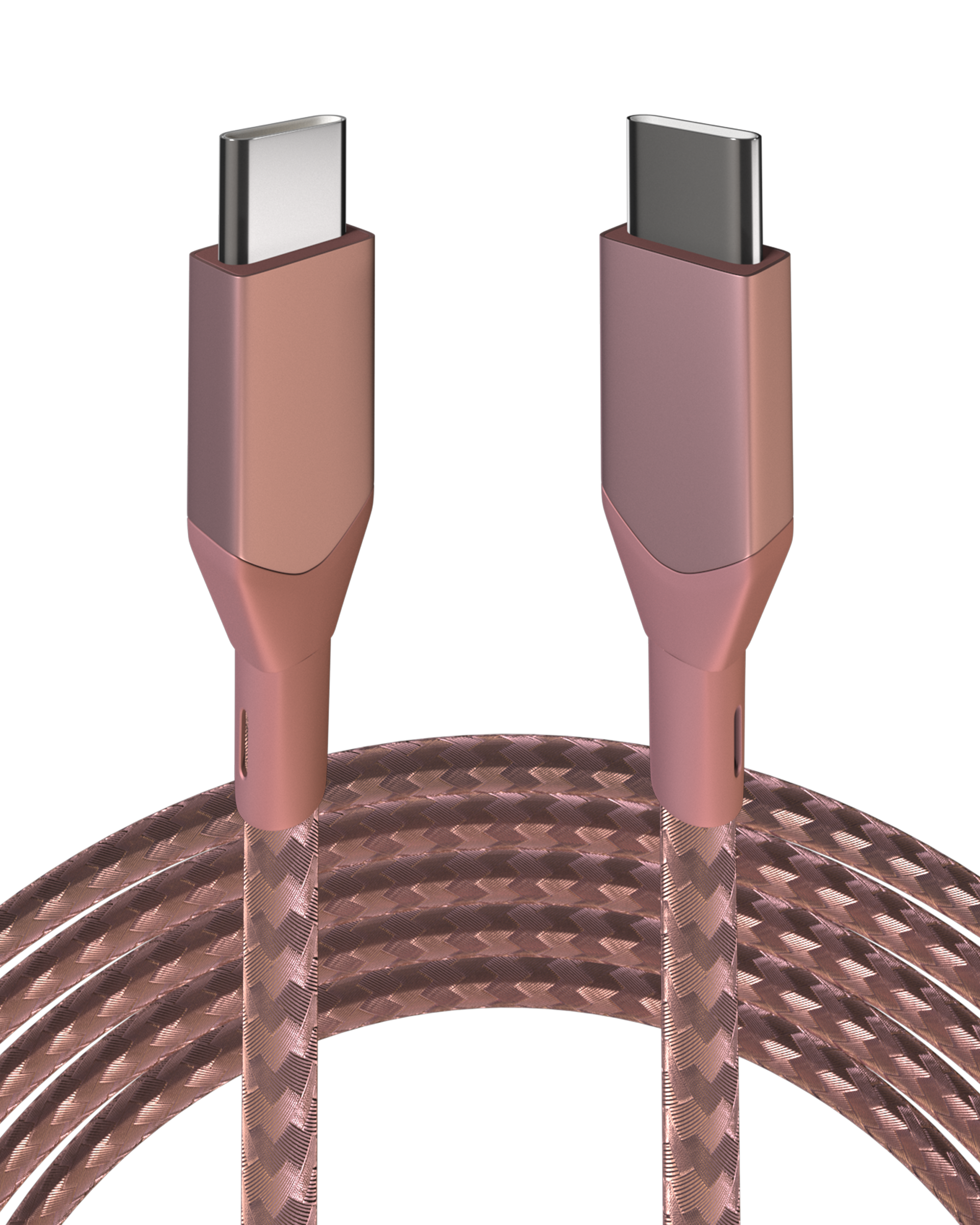 3 Ft USB Type C To USB Type C Cable